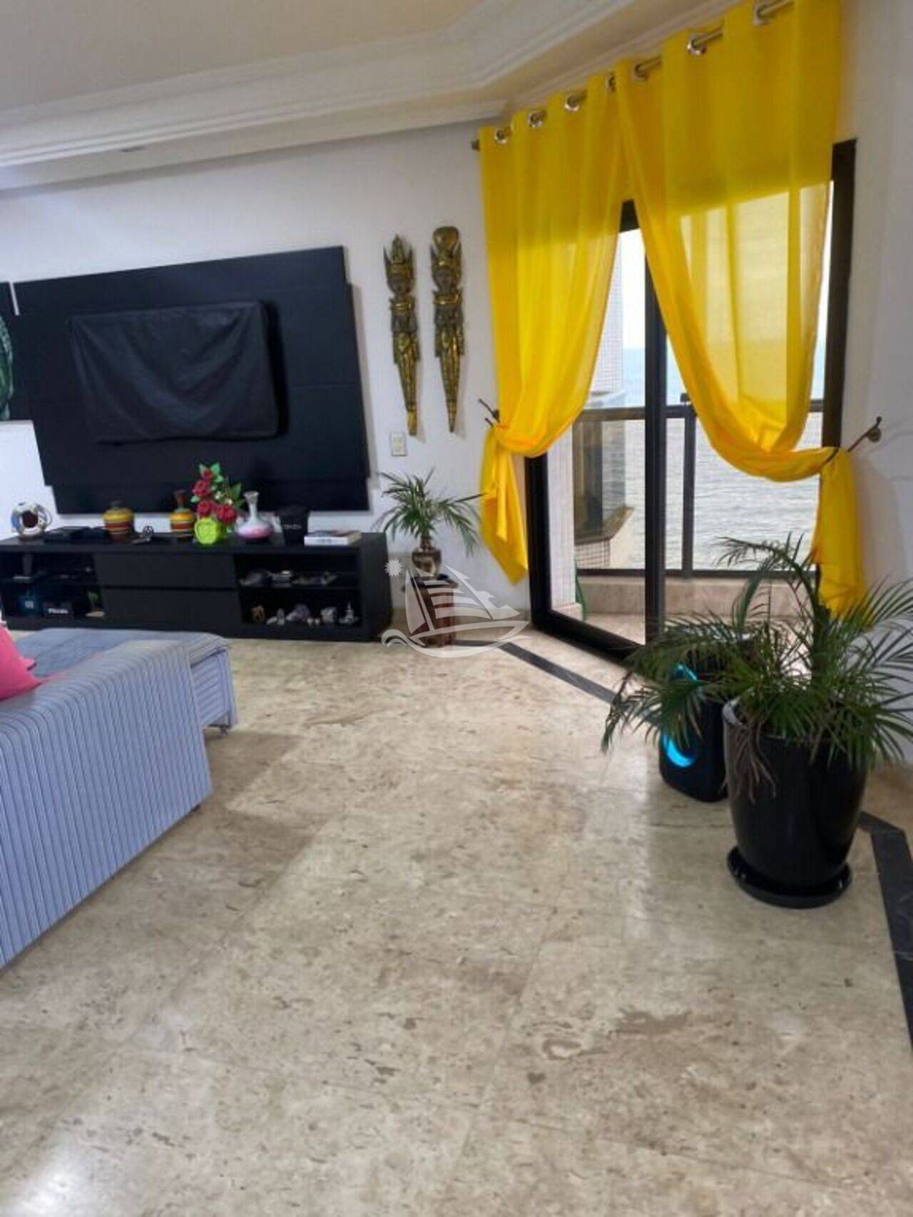 Apartamento Praia das Astúrias, Guarujá - SP