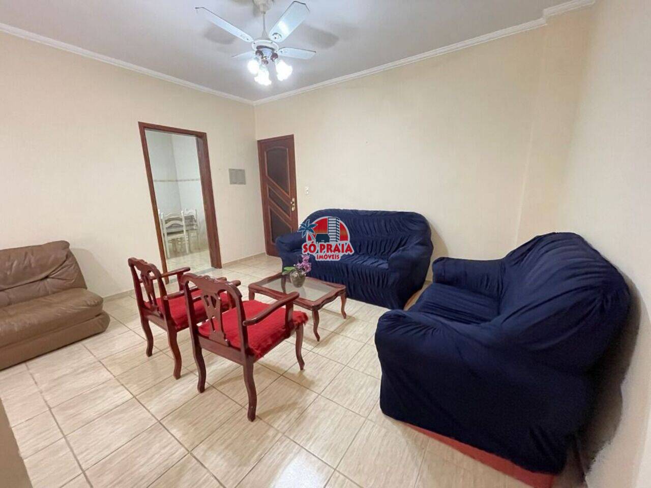 Apartamento Jardim Marina, Mongaguá - SP