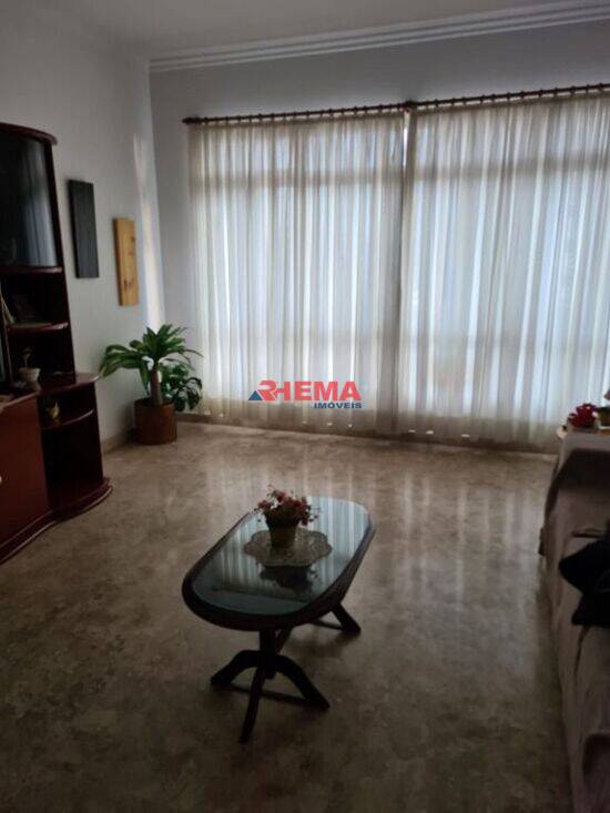 Apartamento de 135 m² Ponta da Praia - Santos, à venda por R$ 800.000