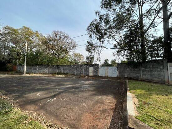 Terreno à venda, 3000 m² por R$ 905.000 - Santa Rita - Piracicaba/SP