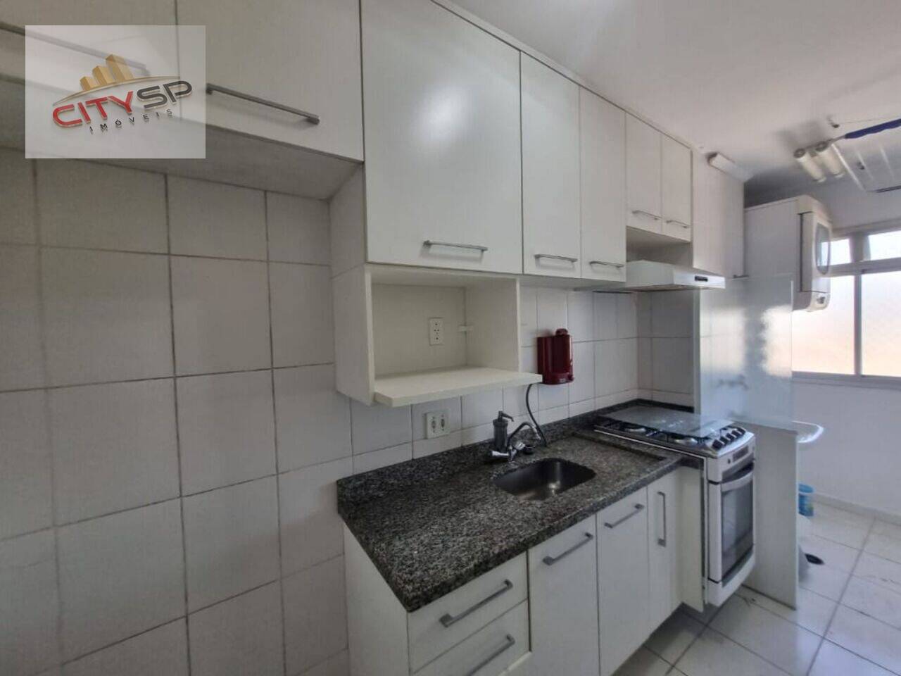 Apartamento Vila Parque Jabaquara, São Paulo - SP