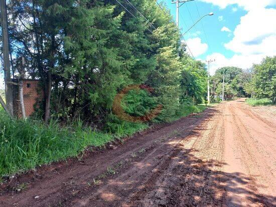 Terreno Recanto dos Pássaros, Indaiatuba - SP