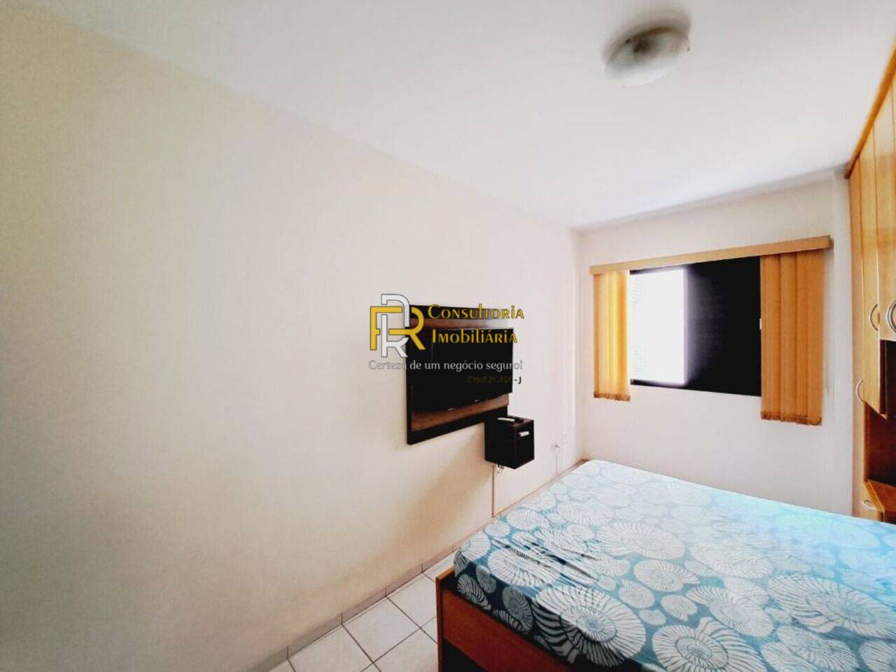 Apartamento Ocian, Praia Grande - SP