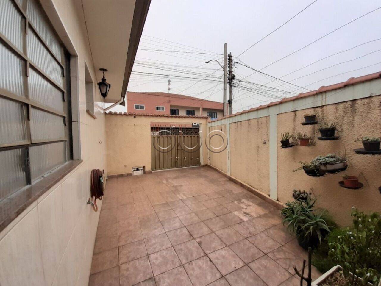 Casa com 3 dormitórios à venda, 139 m² por R$ 350.000 - Paulista - Piracicaba/SP