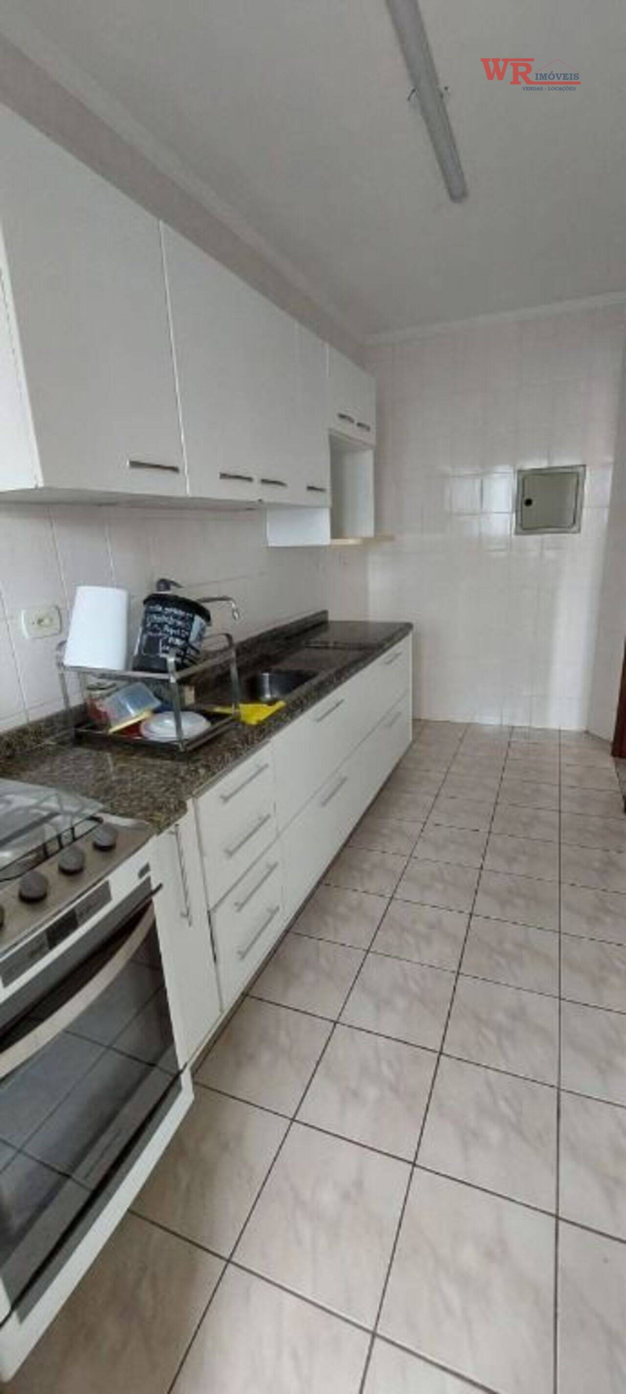 Apartamento Ocian, Praia Grande - SP