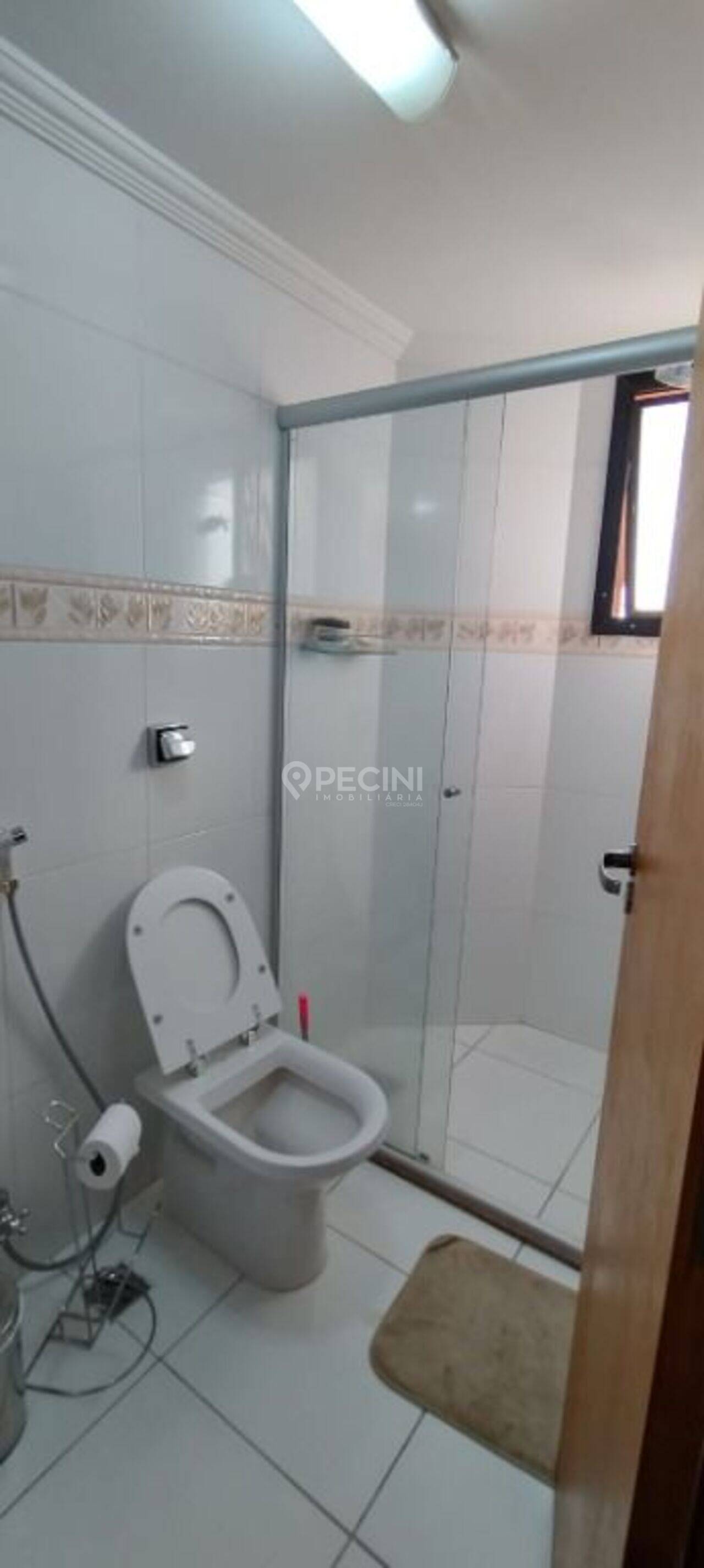 Apartamento Cidade Jardim, Rio Claro - SP