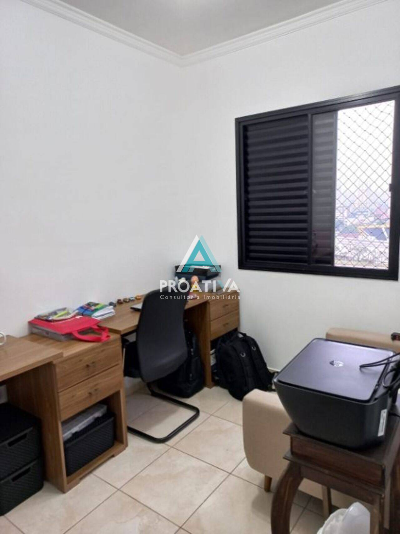 Apartamento Vila Aquilino, Santo André - SP