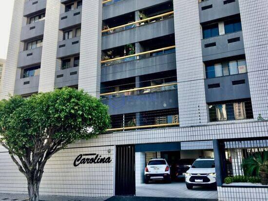 Apartamento de 136 m² Papicu - Fortaleza, à venda por R$ 550.000