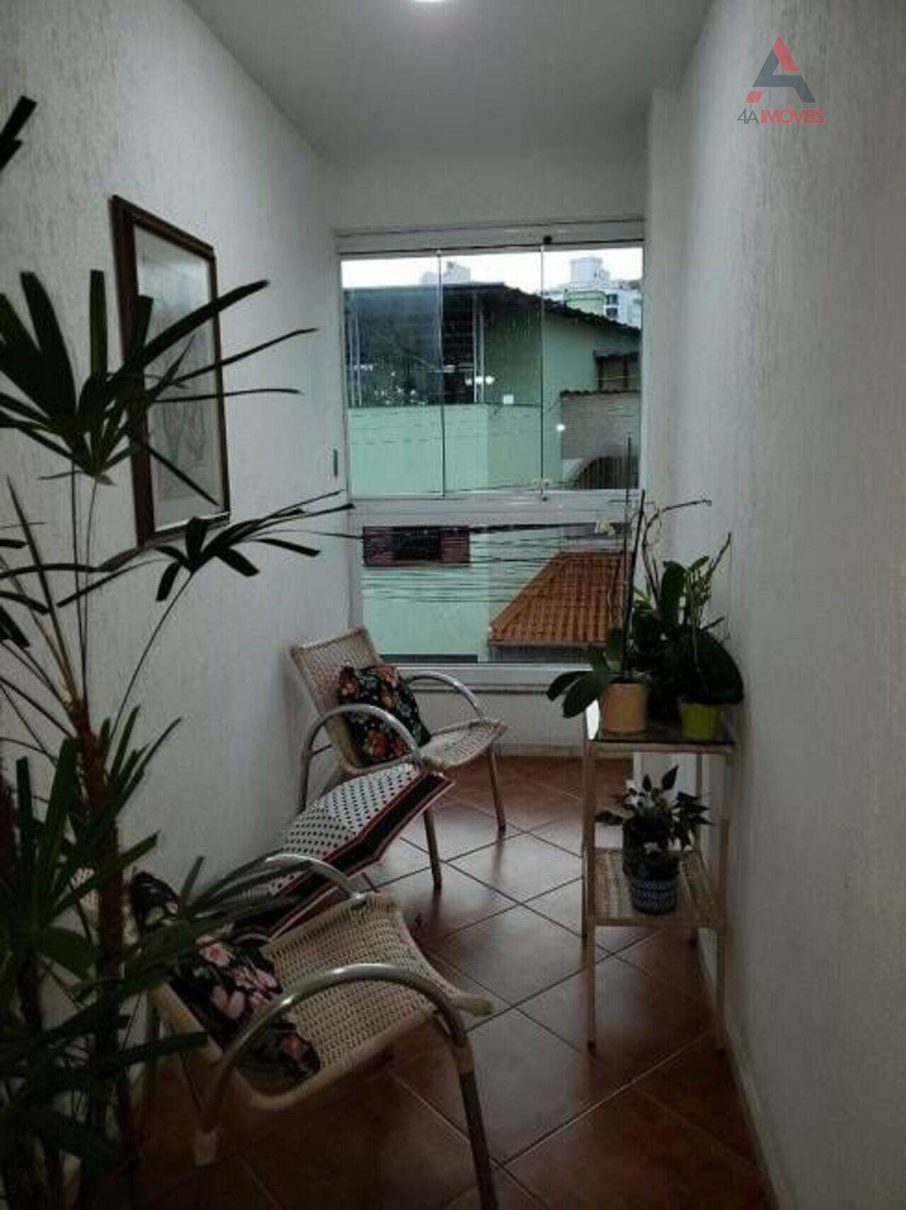 Apartamento garden Passos, Juiz de Fora - MG