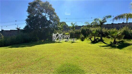 Casa Condomínio Fazenda Kurumin, Itu - SP