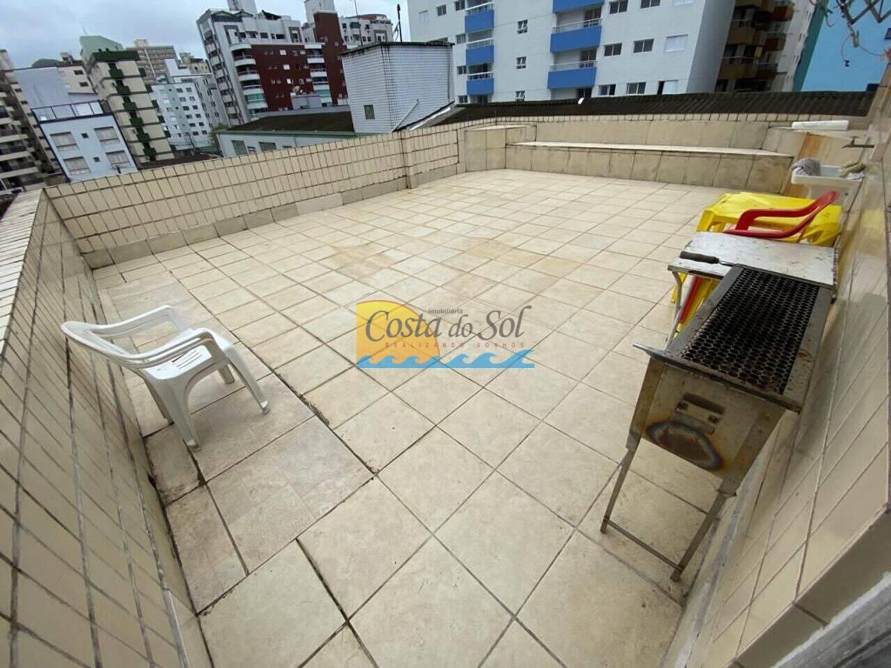 Apartamento Vila Guilhermina, Praia Grande - SP