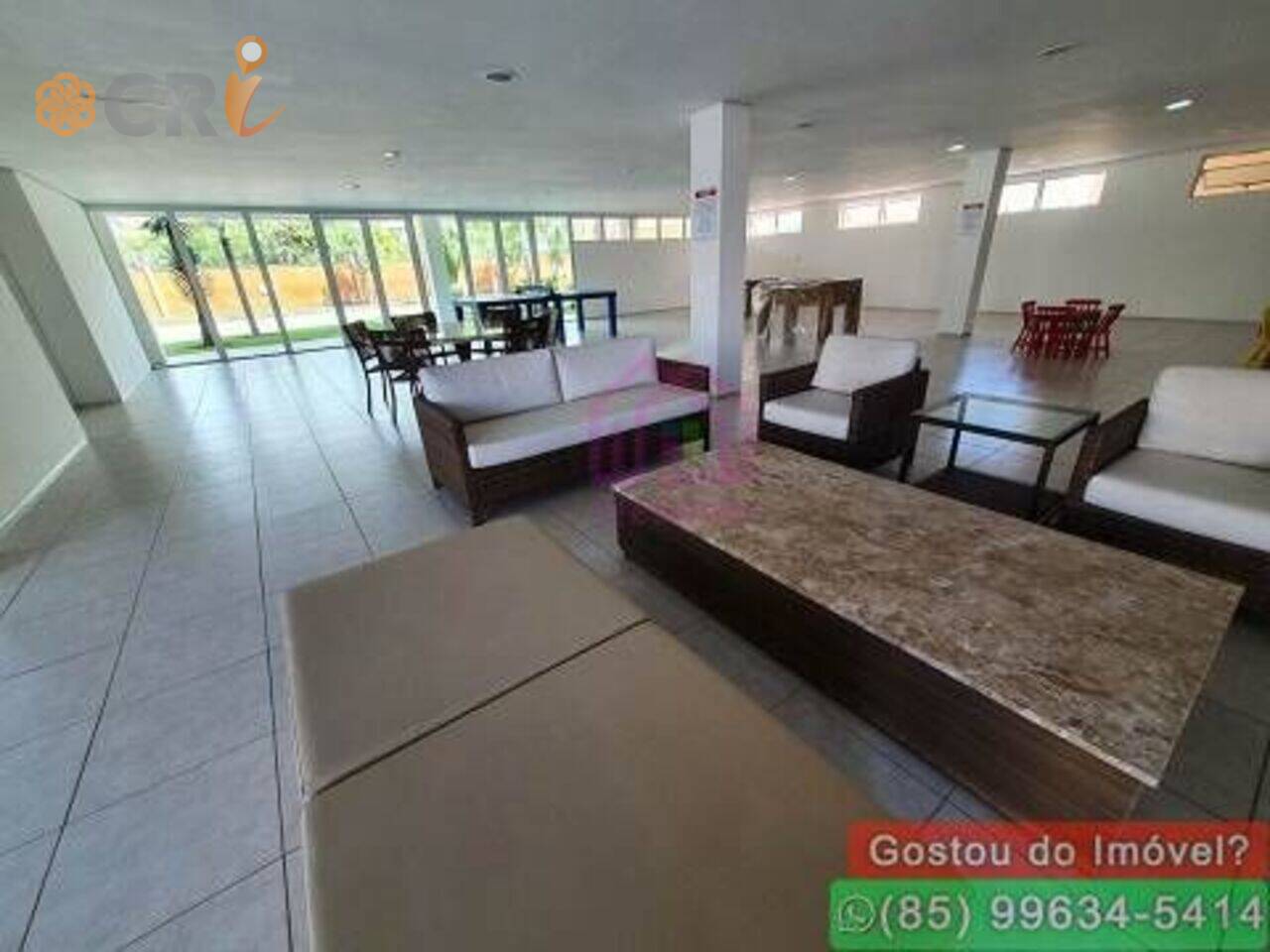 Apartamento Porto das Dunas, Aquiraz - CE