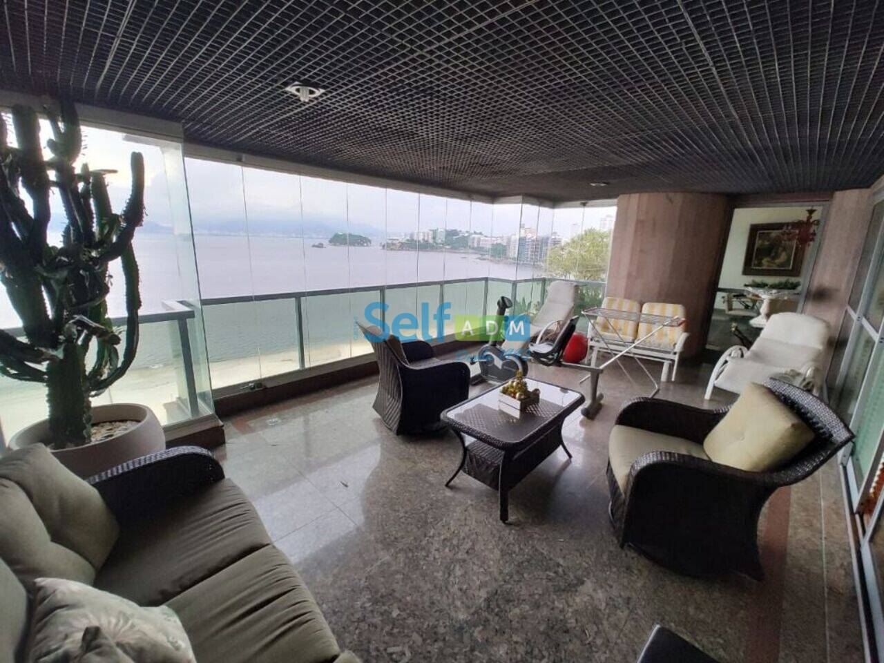 Apartamento Icaraí, Niterói - RJ