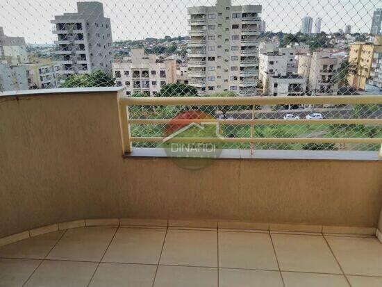 Apartamento Bosque das Juritis, Ribeirão Preto - SP