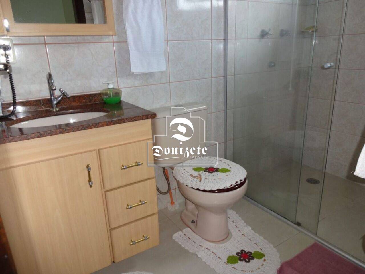 Apartamento Vila Pires, Santo André - SP