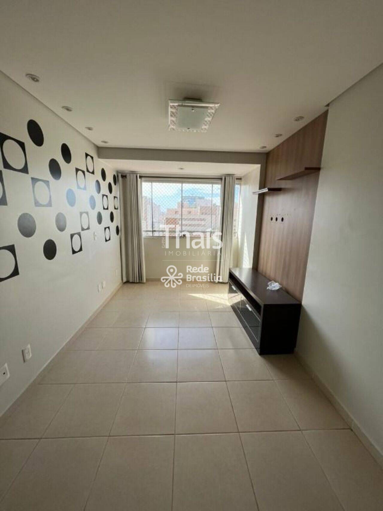 Apartamento Norte, Águas Claras - DF