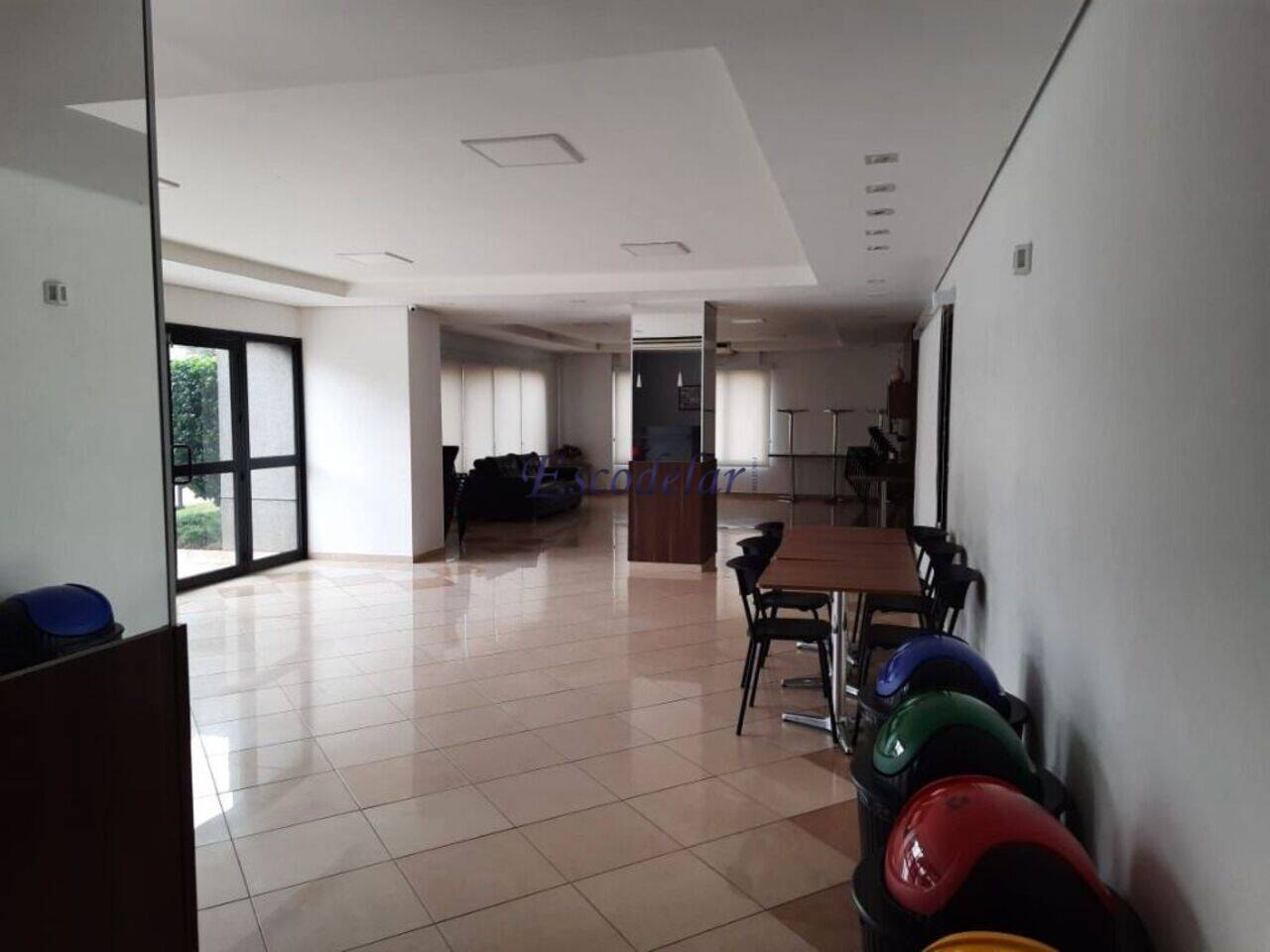 Apartamento Lauzane Paulista, São Paulo - SP