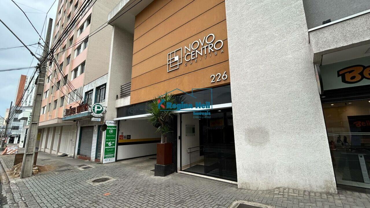 Sala Centro, Curitiba - PR