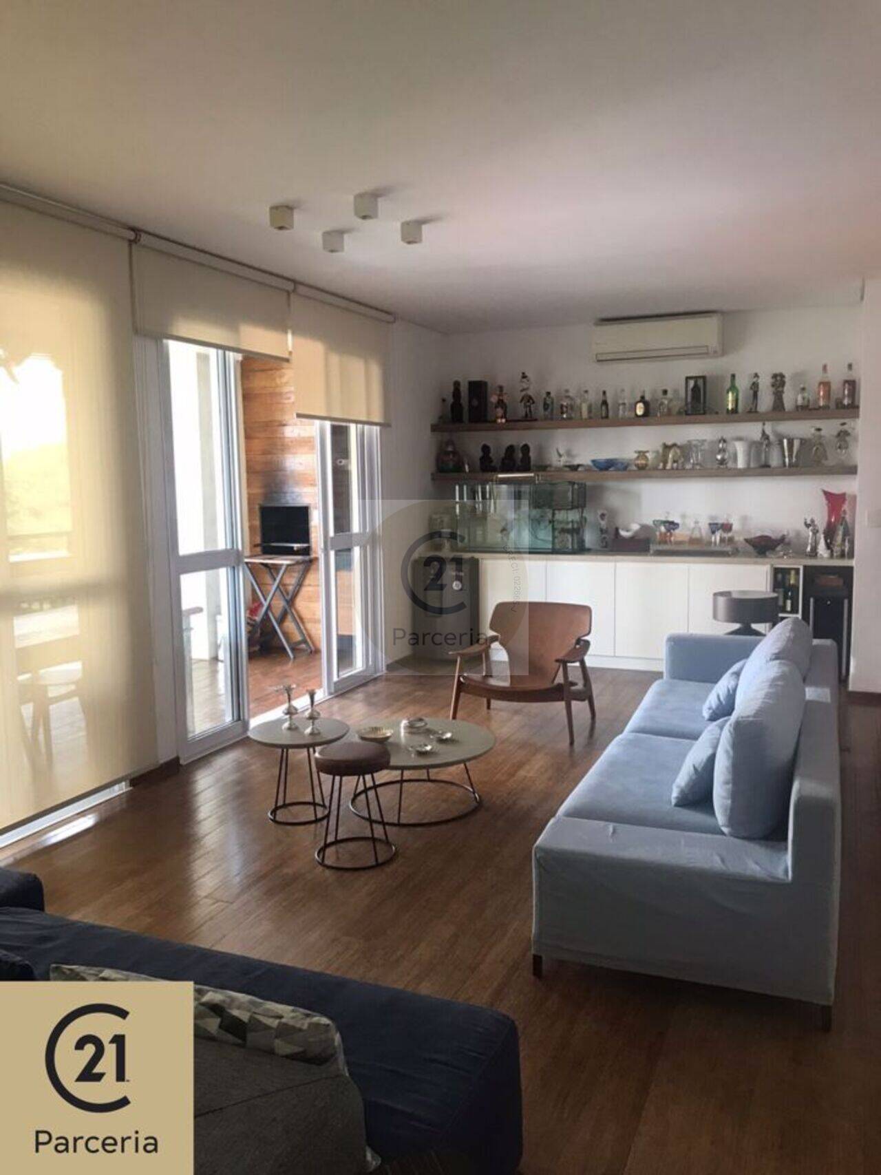 Apartamento Indianópolis, São Paulo - SP