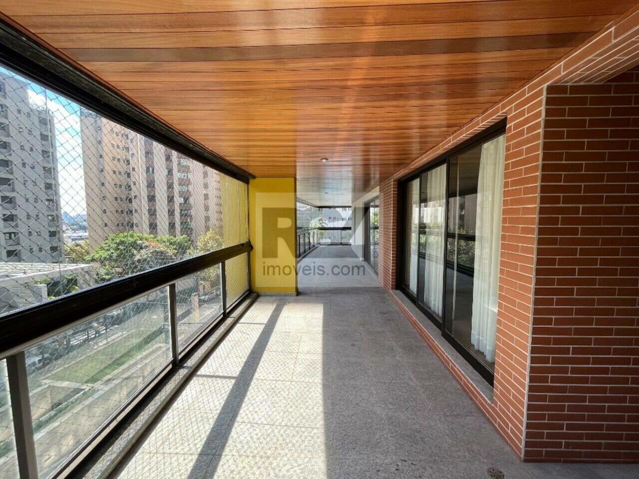 Apartamento Jardim Vila Mariana, São Paulo - SP