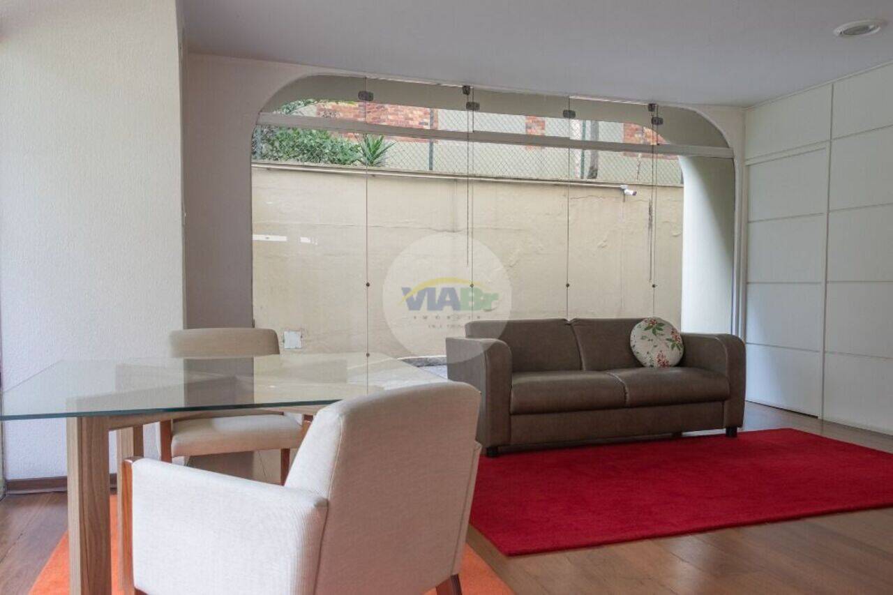 Apartamento Vila Nova Conceição, São Paulo - SP