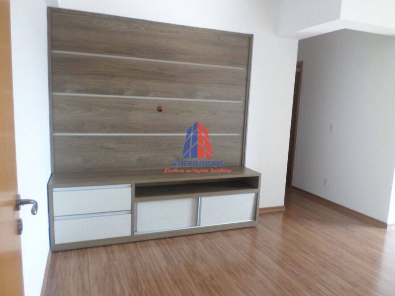 Apartamento Jardim Ipiranga, Americana - SP