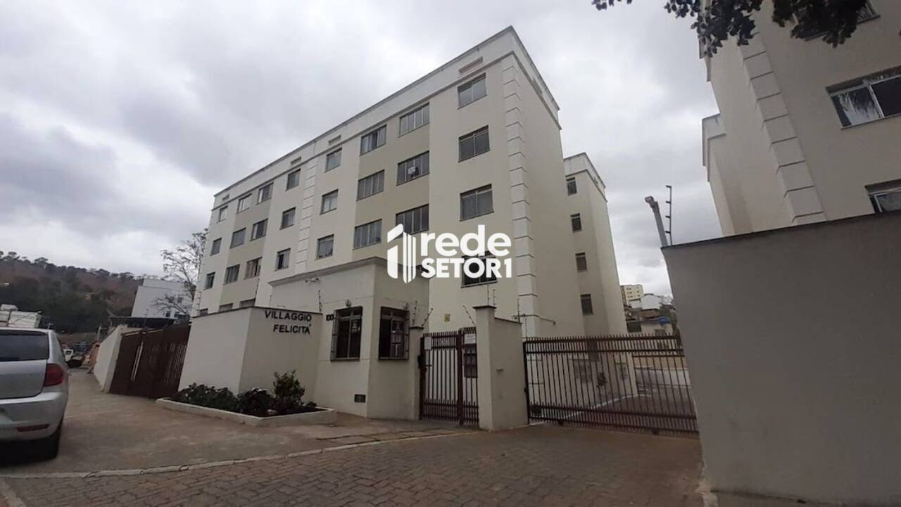 Apartamento Santa Isabel, Juiz de Fora - MG