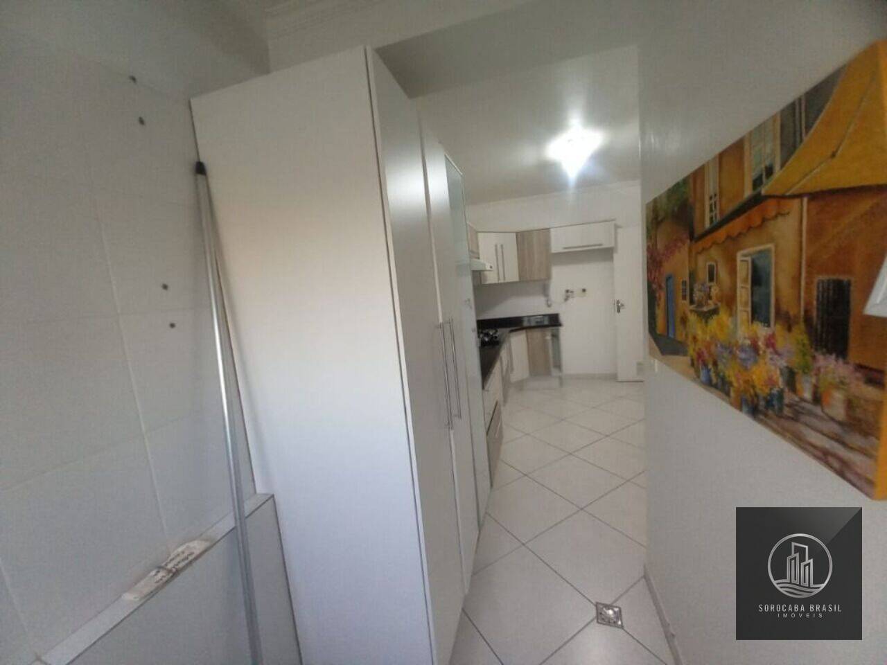 Apartamento Jardim Karolyne, Votorantim - SP