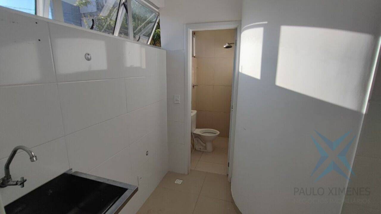 Apartamento São João Do Tauape, Fortaleza - CE