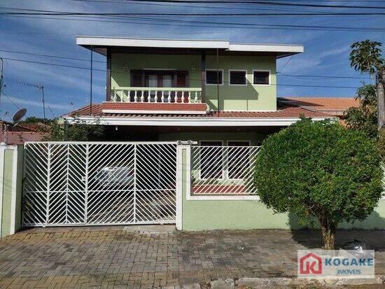 Sobrado de 264 m² Bosque dos Eucaliptos - São José dos Campos, à venda por R$ 960.000