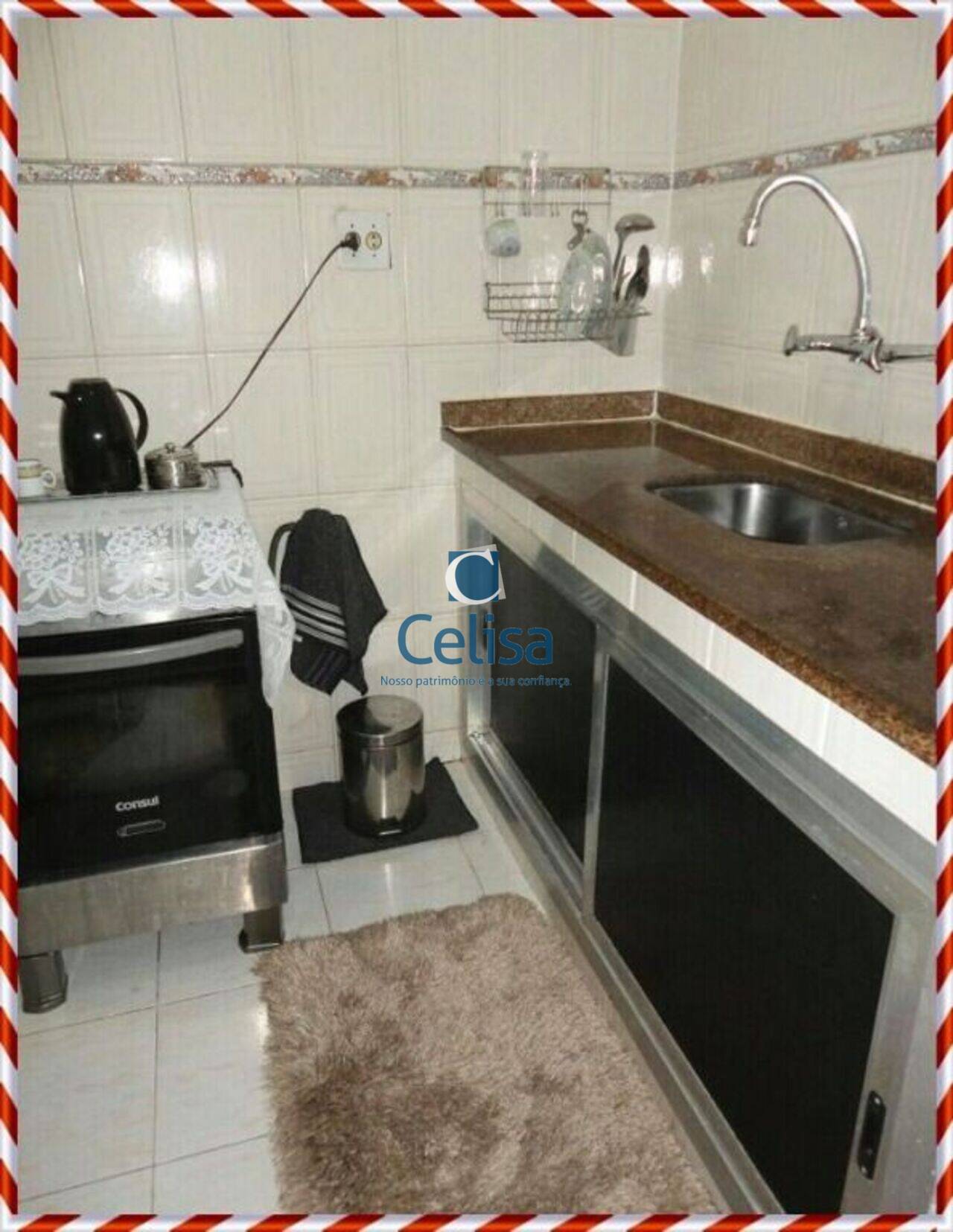 Apartamento Copacabana, Rio de Janeiro - RJ