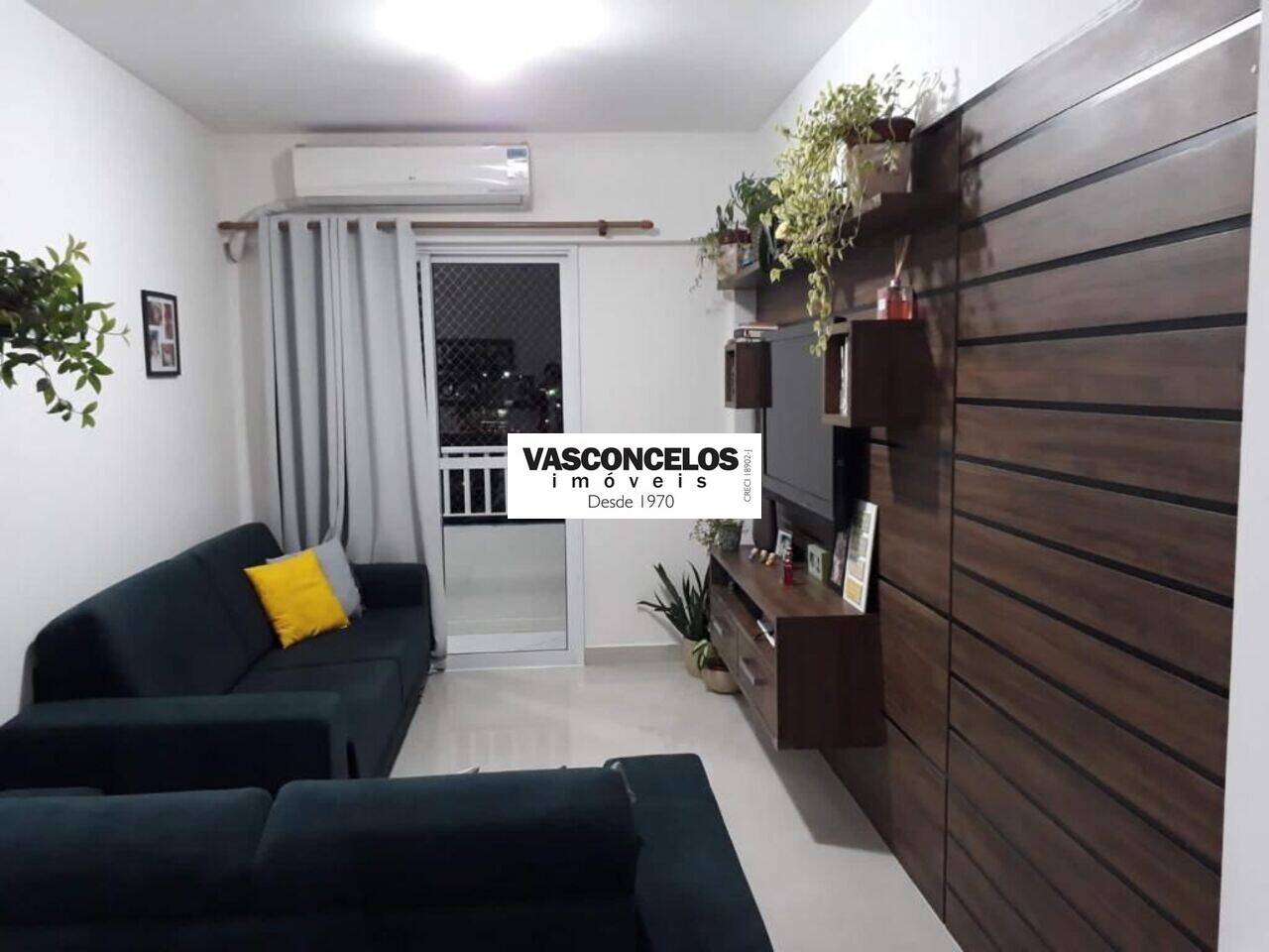 Apartamento Jardim Satélite, São José dos Campos - SP