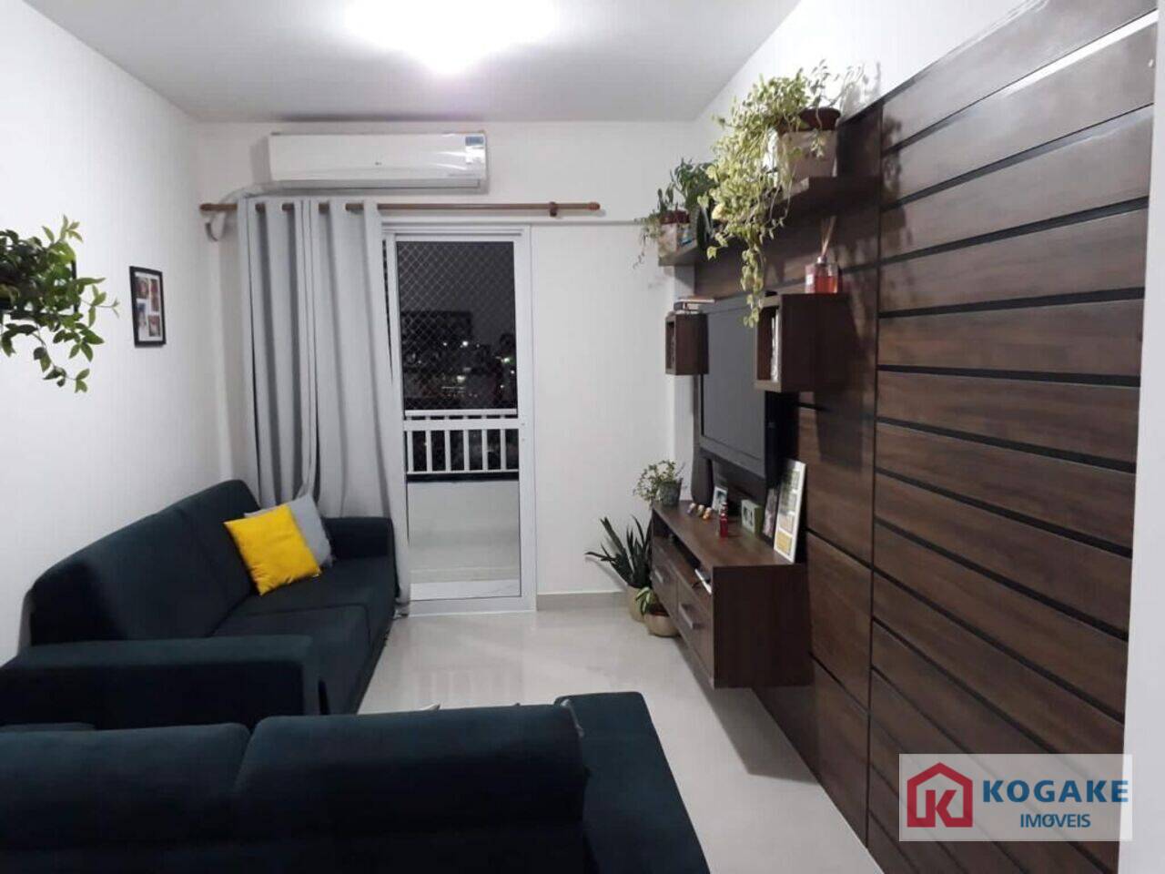 Apartamento Jardim Satélite, São José dos Campos - SP