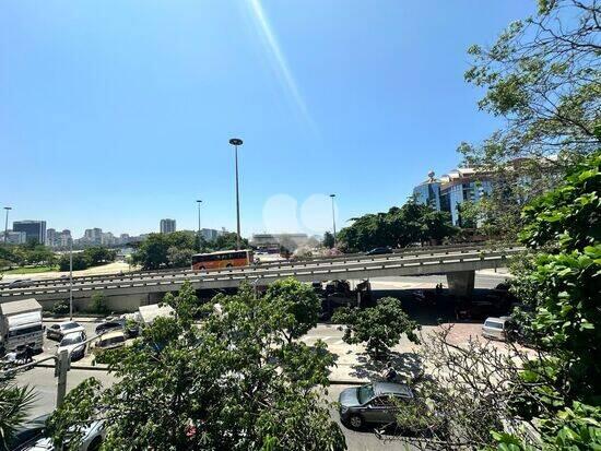 Apartamento de 45 m² na Praia de Botafogo - Botafogo - Rio de Janeiro - RJ, à venda por R$ 498.000