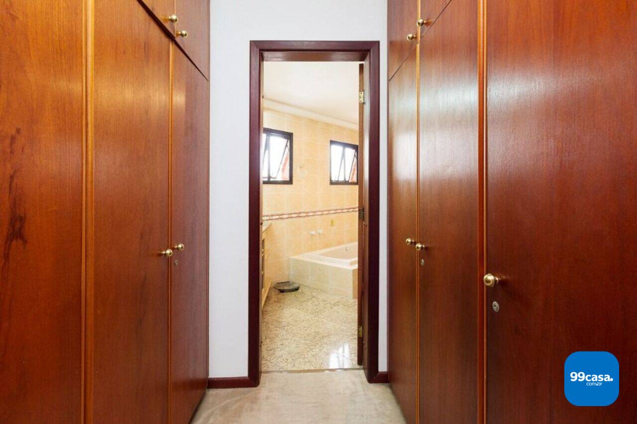 Apartamento Água Verde, Curitiba - PR