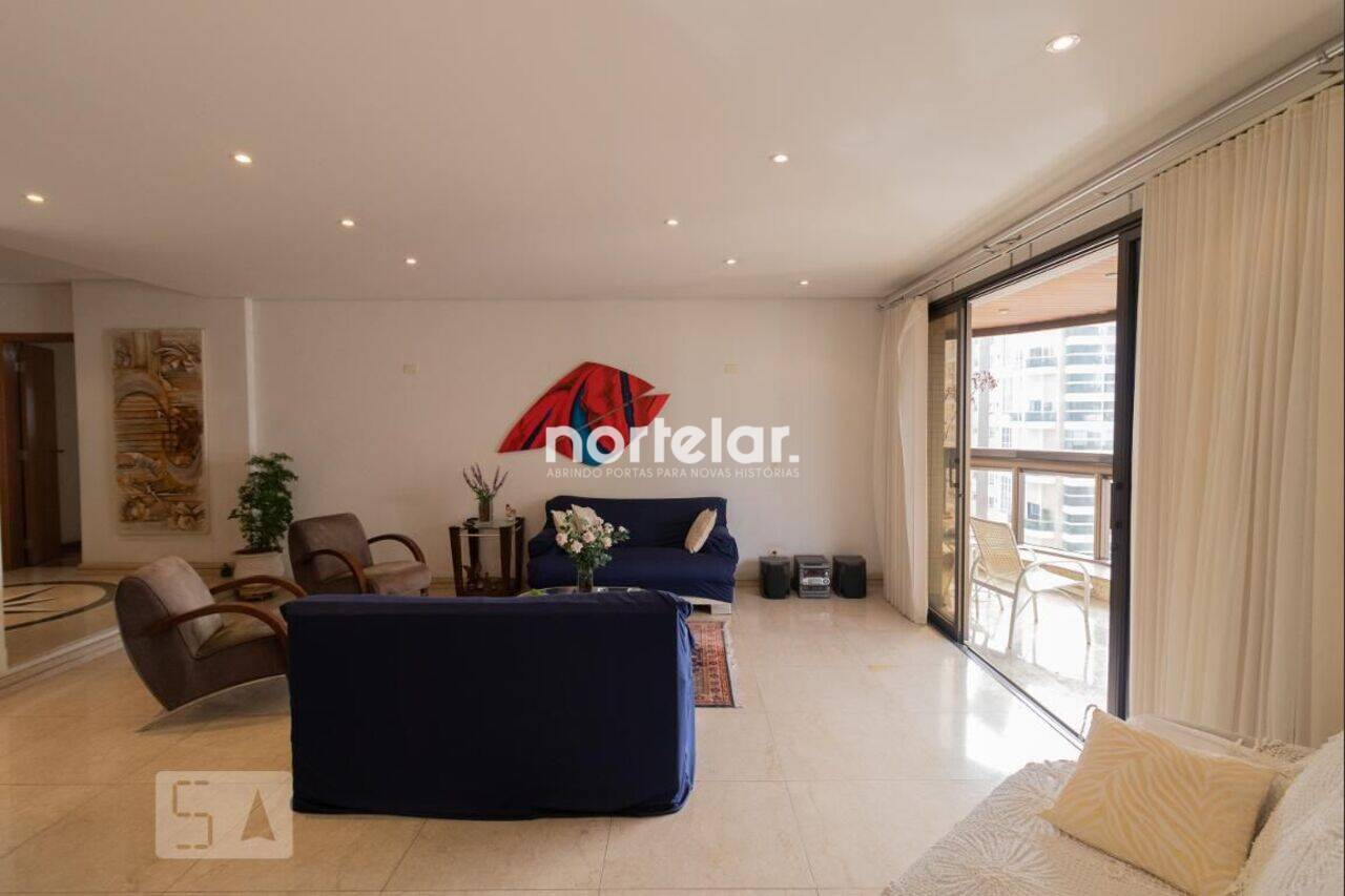 Apartamento Santana, São Paulo - SP