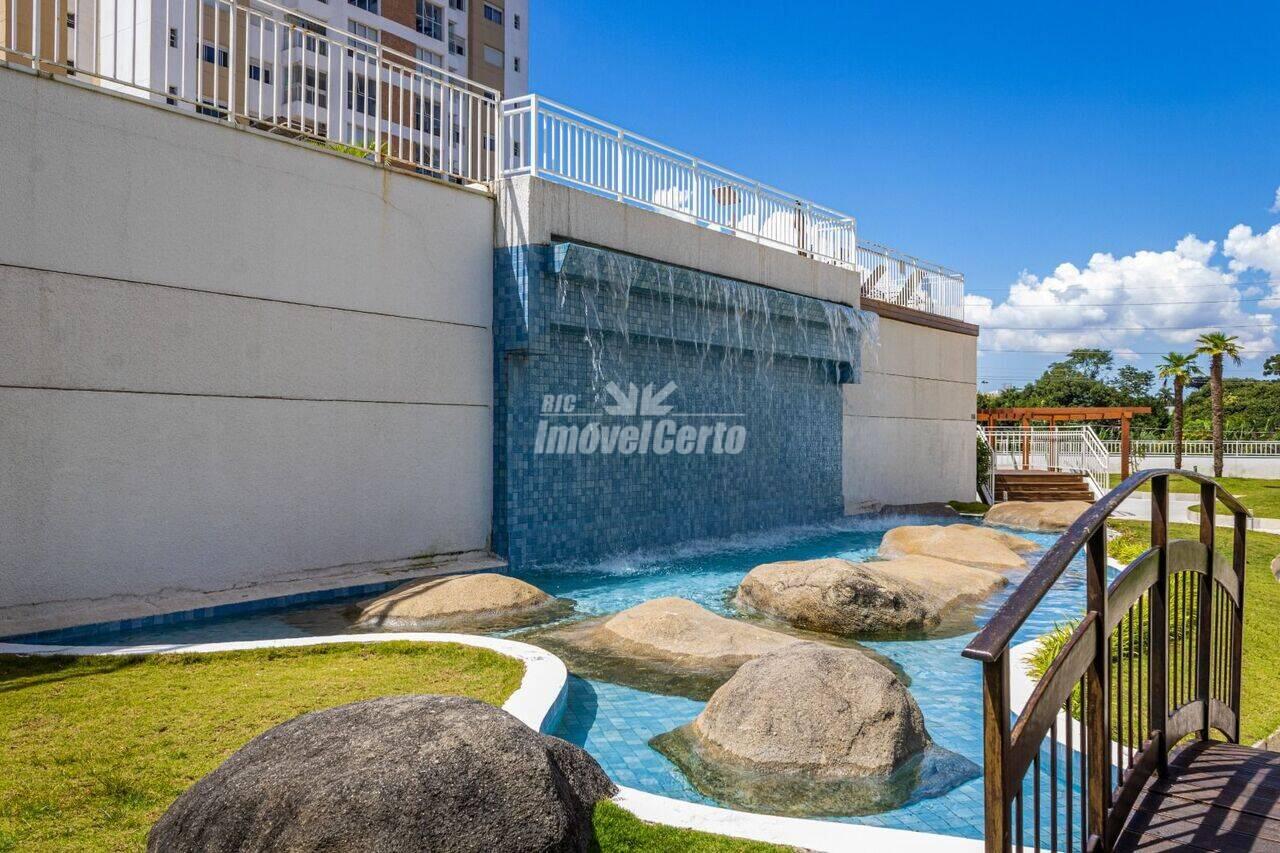 Apartamento Ecoville, Curitiba - PR