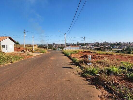 Terreno Portal da Cidade, Mococa - SP