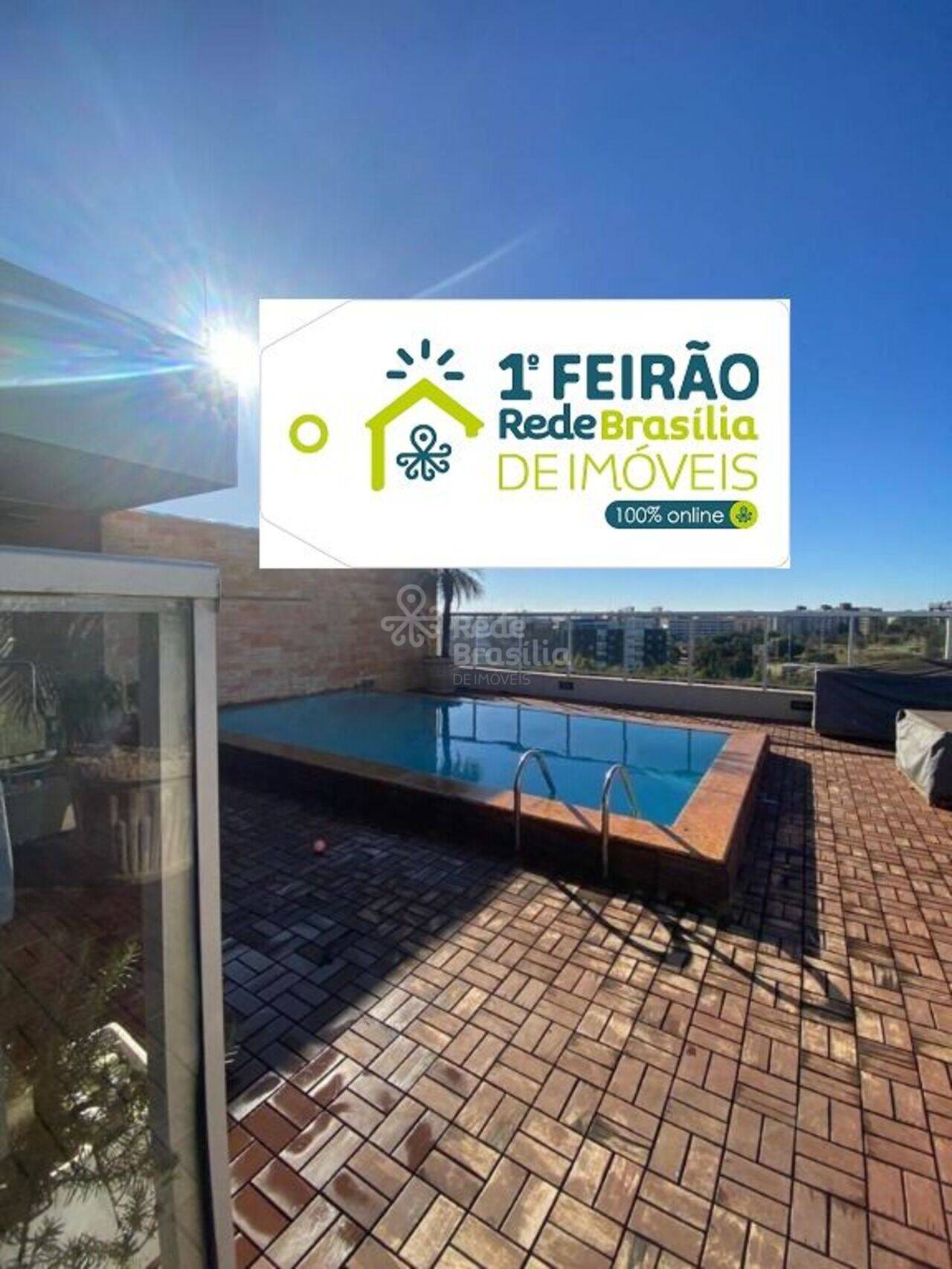 Apartamento duplex Asa Norte, Brasília - DF