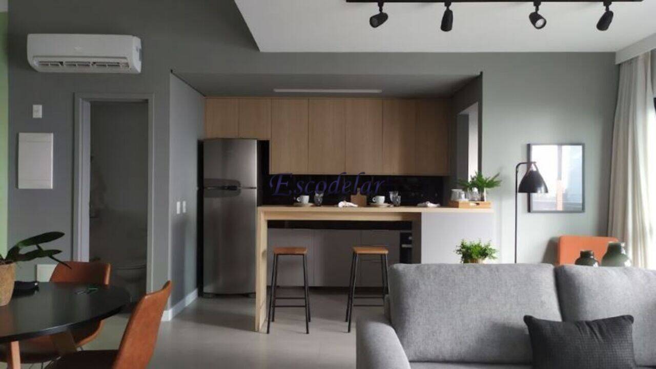 Apartamento duplex Itaim Bibi, São Paulo - SP