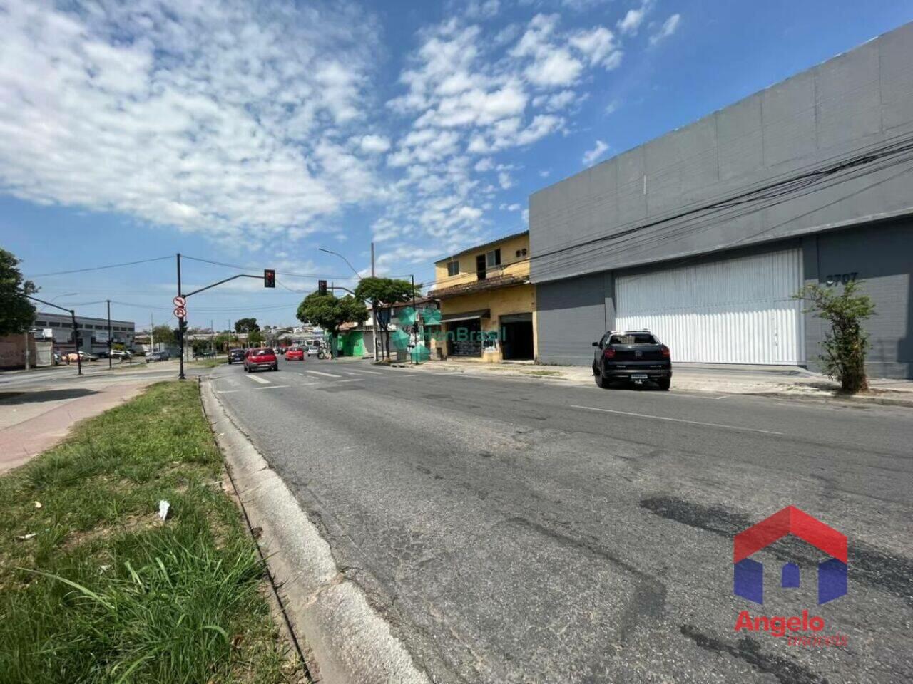 Galpão Venda Nova, Belo Horizonte - MG