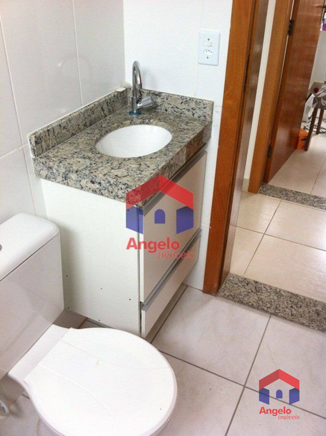 Apartamento Piratininga, Belo Horizonte - MG