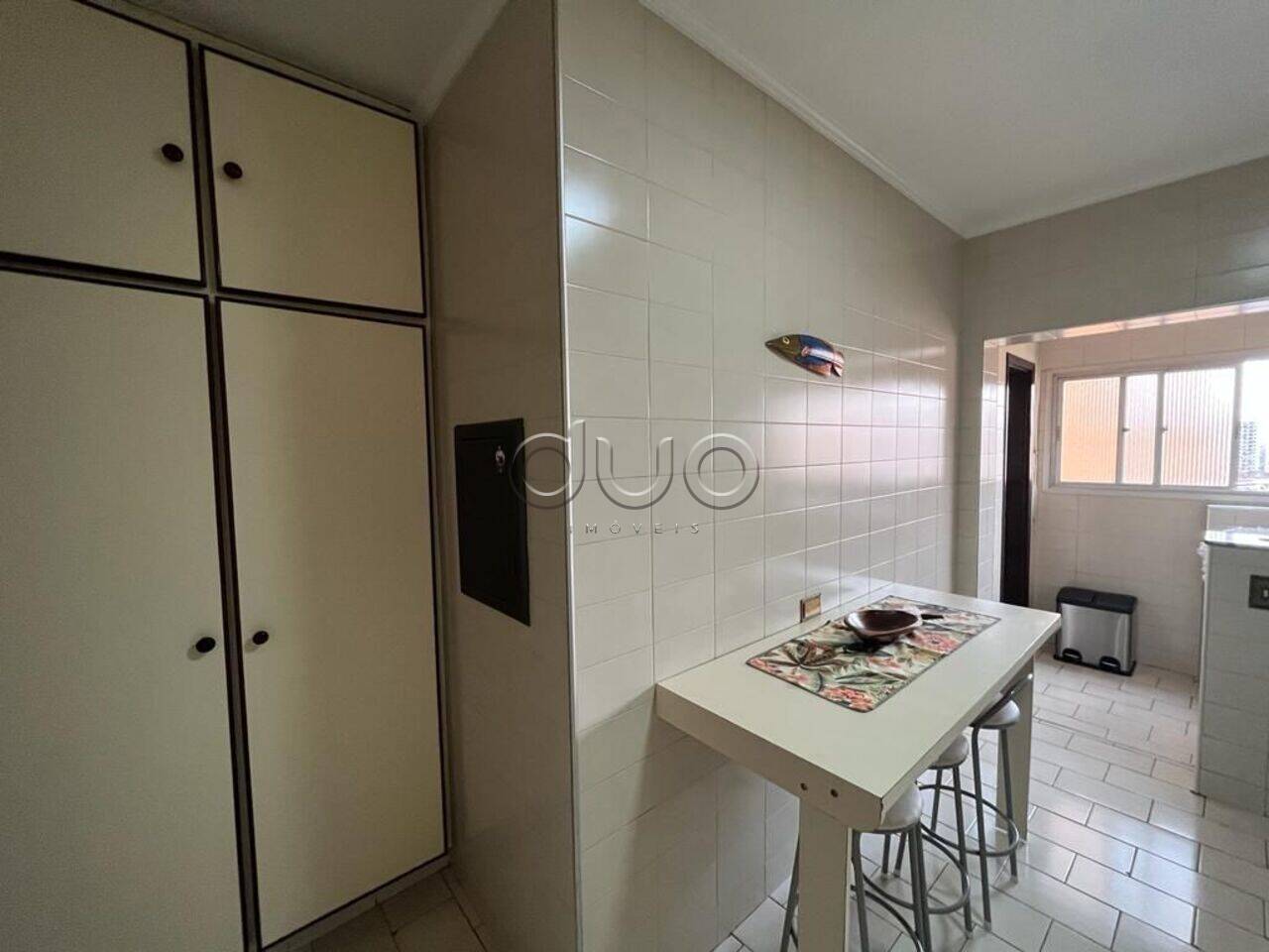 Apartamento com 3 dormitórios à venda, 95 m² por R$ 380.000 - Centro - Piracicaba/SP