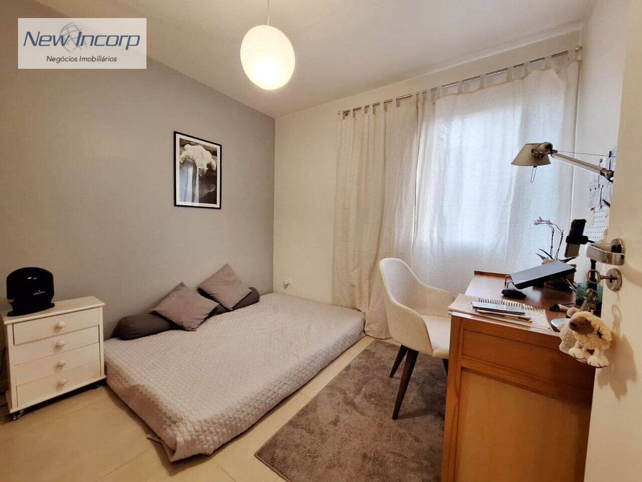 Apartamento Brooklin Novo, São Paulo - SP