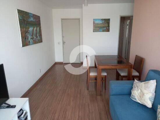 Apartamento Santa Rosa, Niterói - RJ