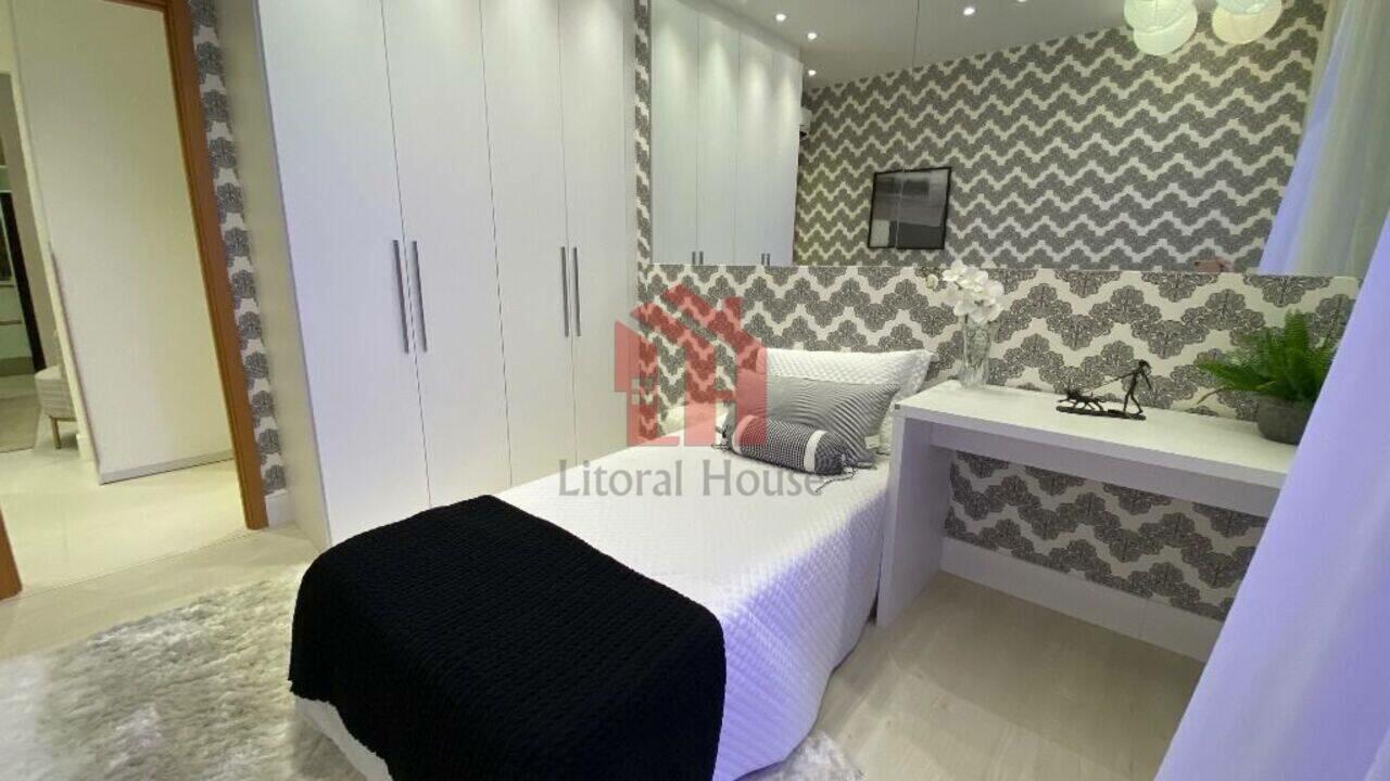 Apartamento Vila Matias, Santos - SP