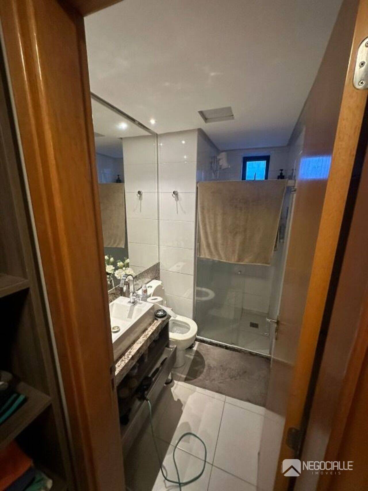 Apartamento Catolé, Campina Grande - PB