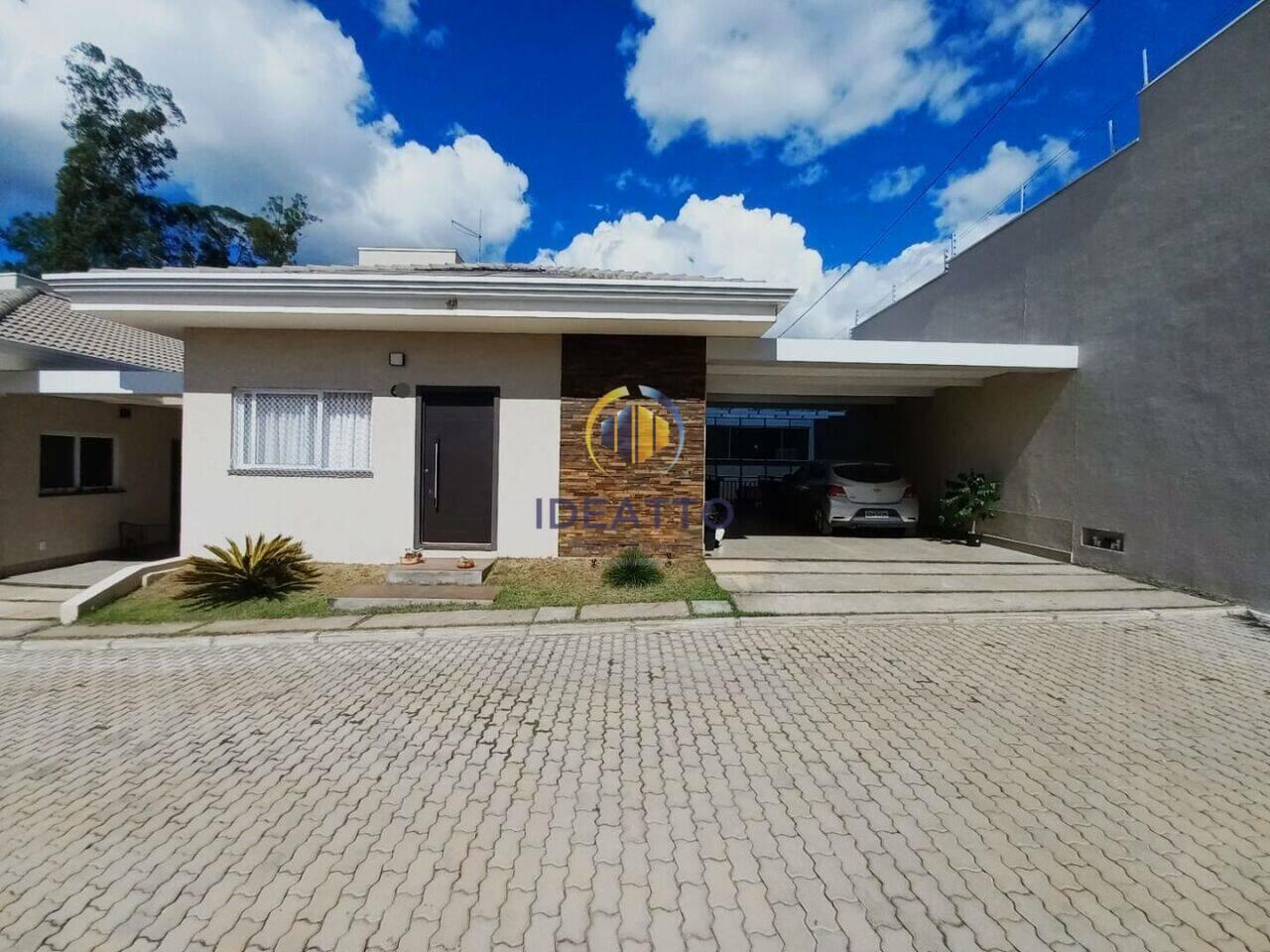 Casa Ribeirão dos Porcos, Atibaia - SP