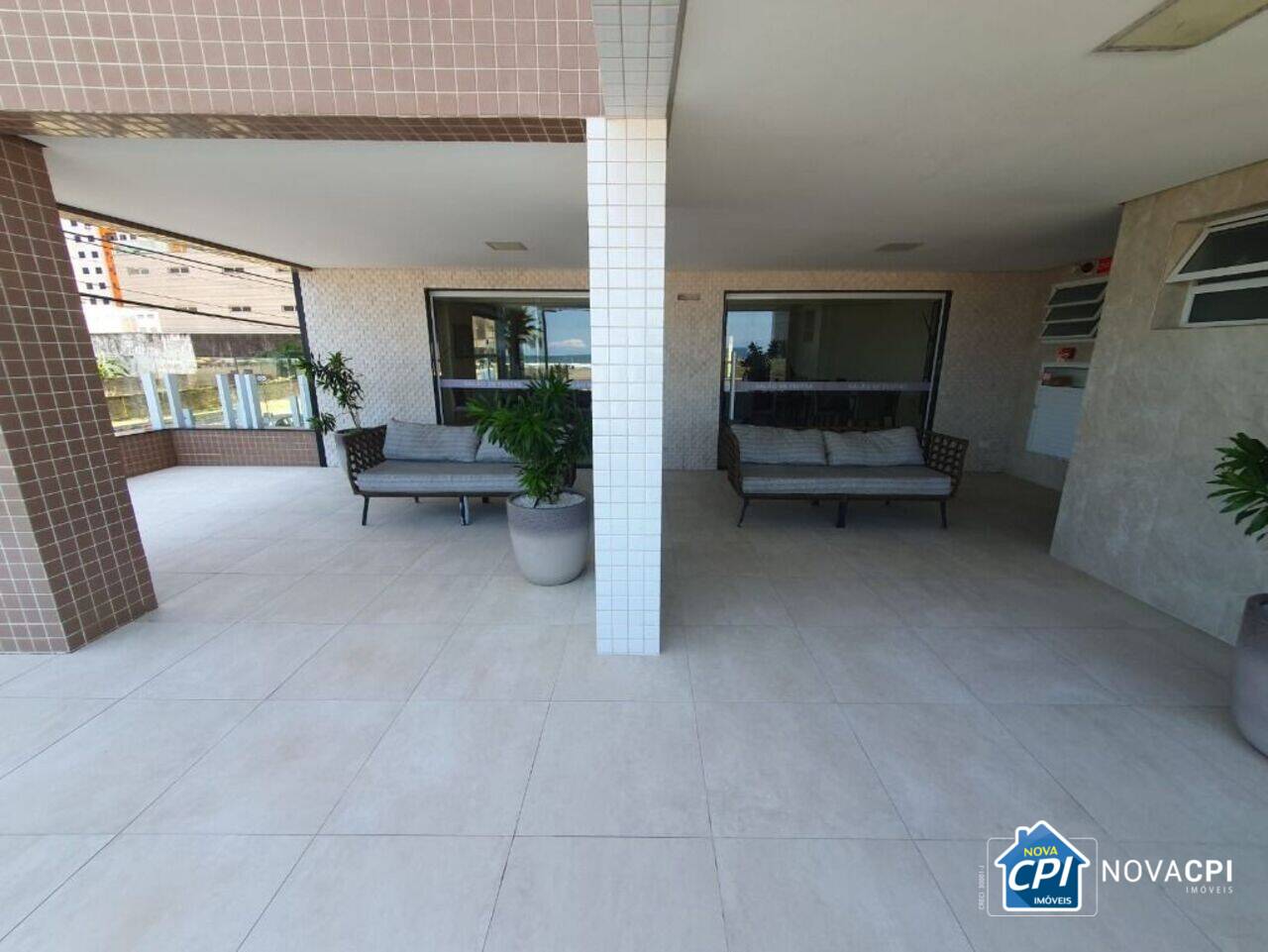 Apartamento Aviação, Praia Grande - SP