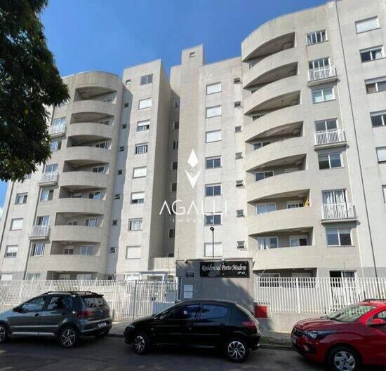 Apartamento de 38 m² Portão - Curitiba, à venda por R$ 362.000